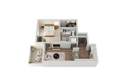 Floor plan 1A