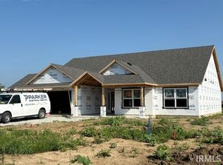 429 Bahner Dr, Monroe, IN 46772