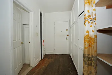 Rented by Norman Raindel, LREB