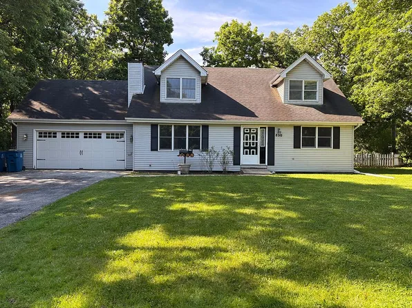 850 Rosedale Ter, Crete, IL 60417