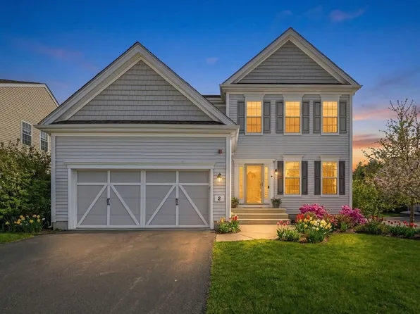 2 Grandview Dr, Hopkinton, MA 01748