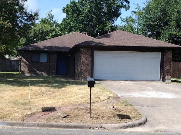 3403 Tipps Dr, Greenville, TX 75402