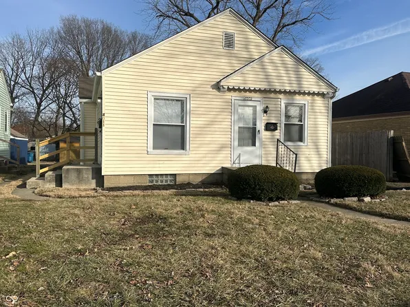 (undisclosed Address), Indianapolis, IN 46208