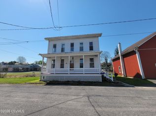 995 Center Ave, Beaver Springs, PA 17812