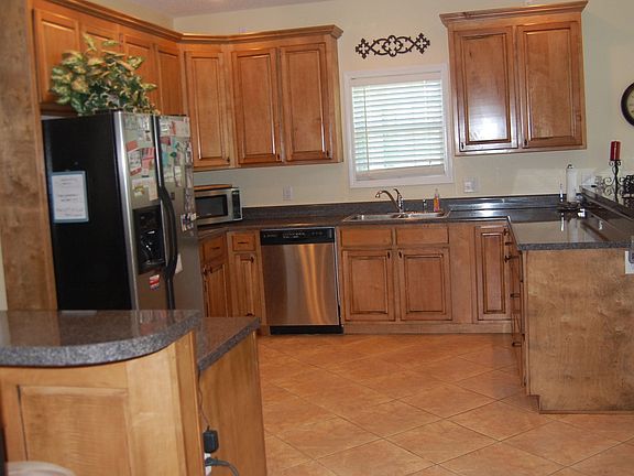 stainless steel appliances