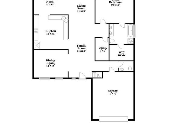 2nd image of 6737 Sequoia Hills Dr