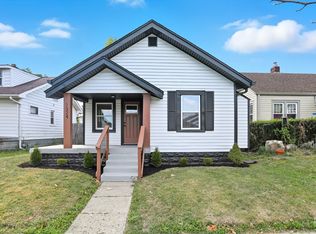 1324 N Gladstone Ave, Indianapolis, IN 46201