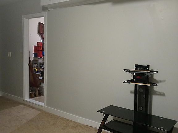 Renovated bonus room