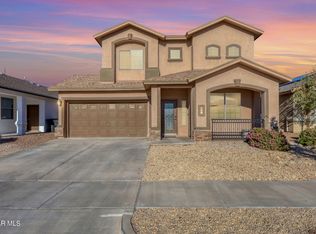 521 Lanner St, El Paso, TX 79928