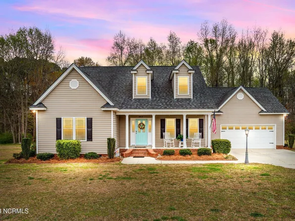 8509 Carter Grove Drive, Elm City, NC 27822