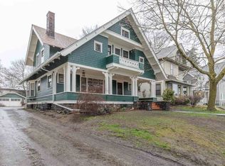146 S Oak St, Spokane, WA 99201
