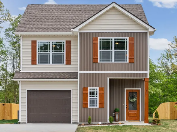 255 Switchgrass Dr Lot 18, Clarksville, TN 37042