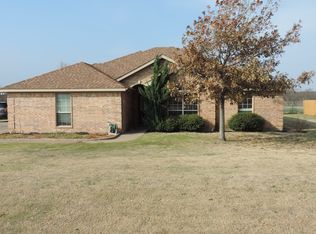 10100 Carson Ranch Rd, Crowley, TX 76036