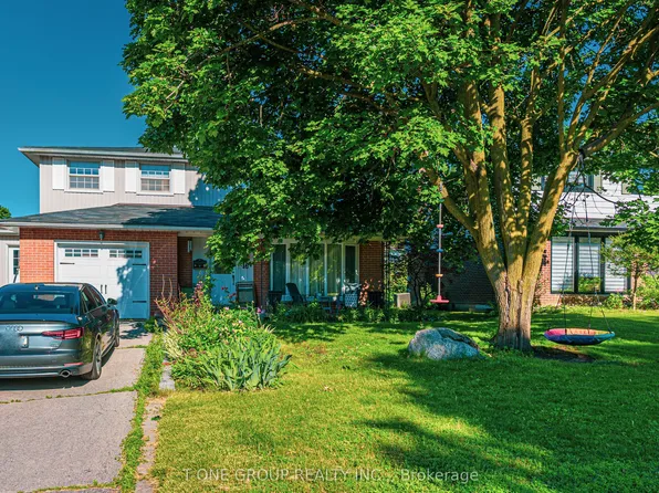 16 Knotty Pine Trl, Markham, ON L3T 3W4