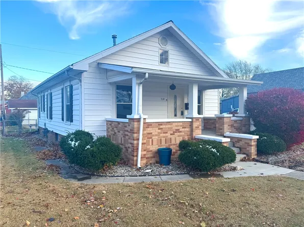 519 S State St, Westville, IL 61883