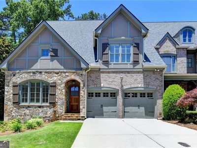 240 Wisteria Cir, Roswell, GA, 30076