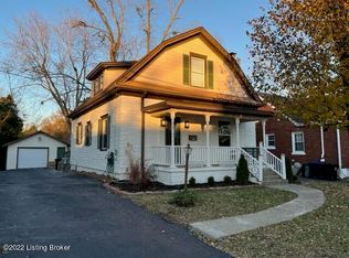 603 Edith Rd, Louisville, KY 40206