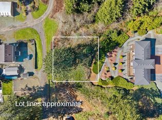 Tl 1504 Fir Ave, Garibaldi, OR