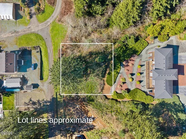 Tl 1504 Fir Ave, Garibaldi, OR 97118