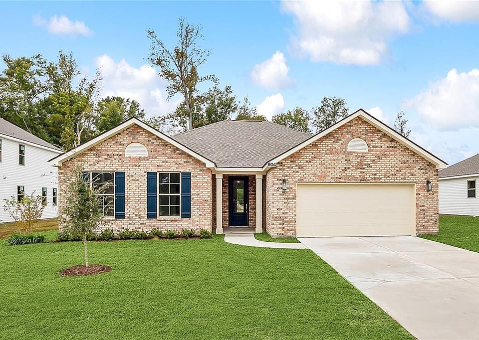 804 Dandelion Dr, Westwego, LA 70094 Zillow