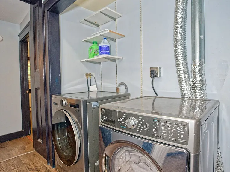 Laundry Room Cabinet