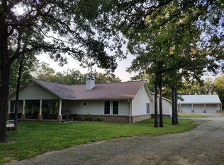 25240 Wilson Rd, Okmulgee, OK 74447