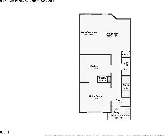 2027 River Park Cir — Photo 2