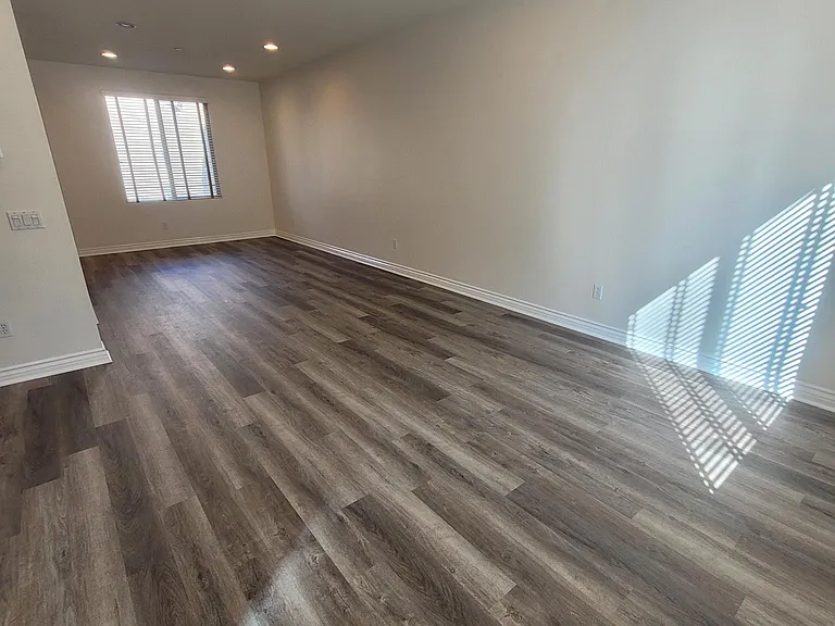 Great room - looking east.