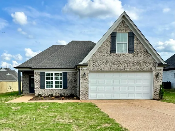 6500 E John Hamilton Way, Olive Branch, MS 38654