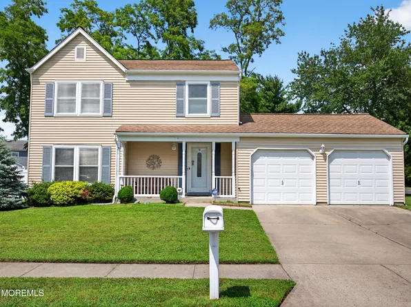 2 Plymouth Drive, Howell, NJ 07731