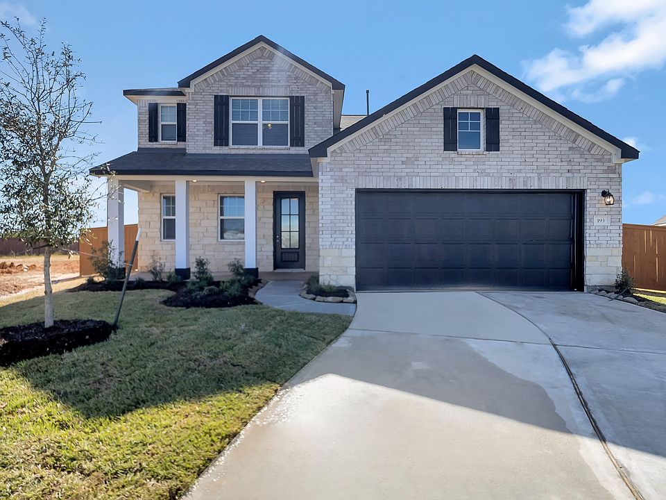 Welcome home to 193 Sunray Creek Drive