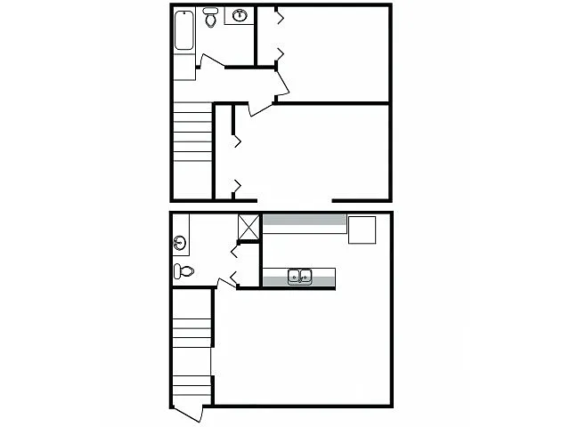 Floor plan Plymouth 4