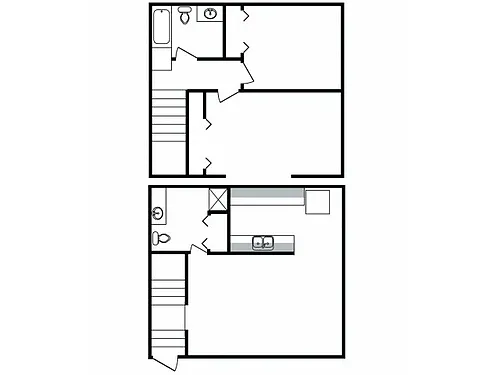 Floor plan Plymouth 4