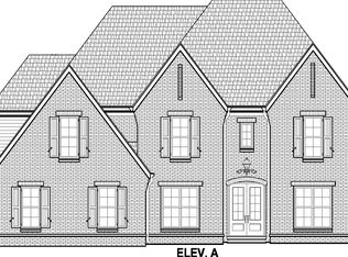 Chateau - Cypress Grove Plan, Cypress Grove, Collierville, TN 38017