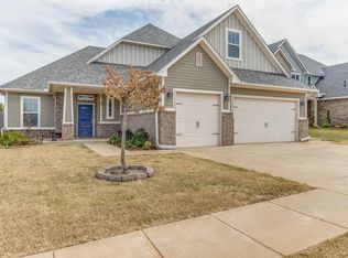 14112 Center Village Way, Pocasset, OK 73079