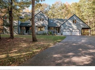 61 Kelsey Ridge Rd, Freeport, ME 04032