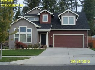 707 E Colbert Rd, Colbert, WA 99005