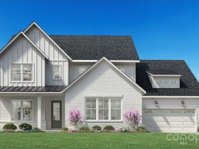 5024 Mint Harbor Way #400, Charlotte, NC, 28269