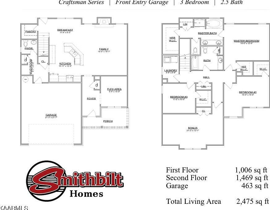 2nd image of 2154 Tributary Dr