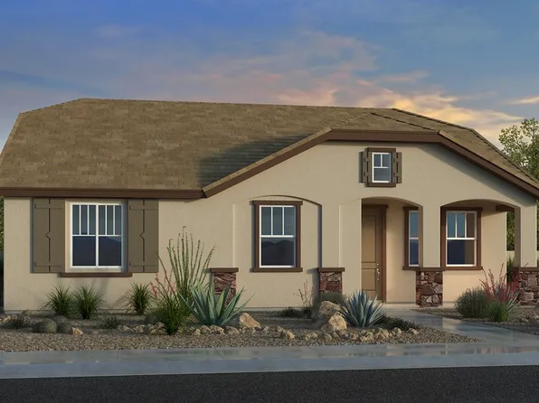 CC-RM1 Plan, Parkside Villas Collection