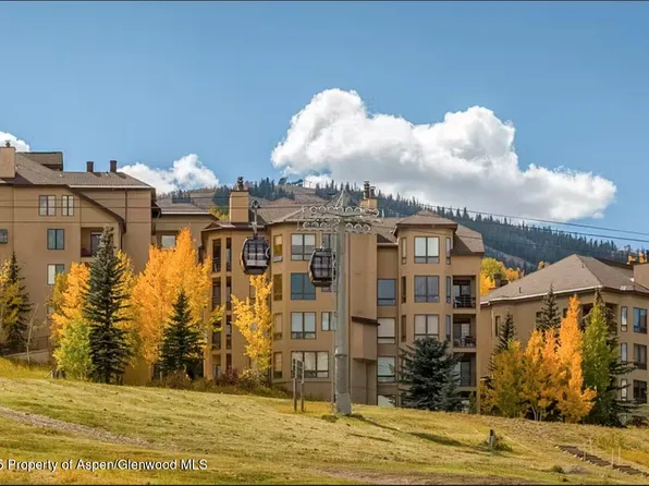 476 Wood Rd #41, Snowmass Village, CO 81615