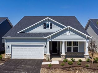 1843 Melanzana Dr, Hilliard, OH 43026