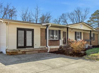 817 Alma Ln, Kingston, TN 37763