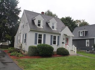 65 S Park Ter, Agawam, MA 01001