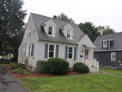 65 S Park Ter, Agawam, MA, 01001