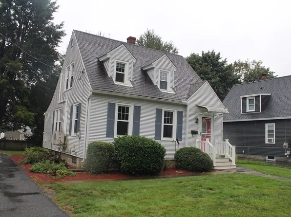65 S Park Ter, Agawam, MA 01001