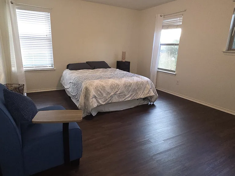 Second Floor - Room #3 with Queen size bed