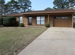 1105 N 6th St, Dardanelle, AR 72834
