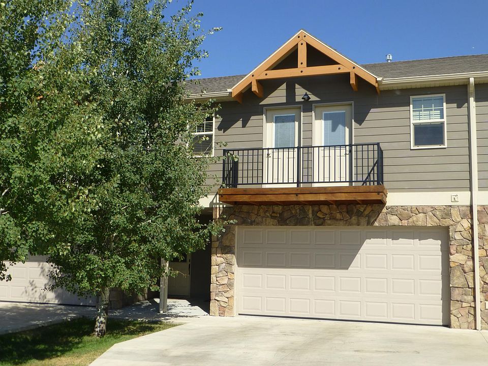 Freshly painted exterior