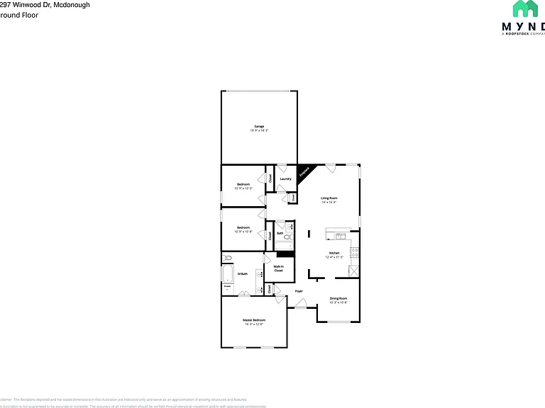 1297 Winwood Dr — Photo 17
